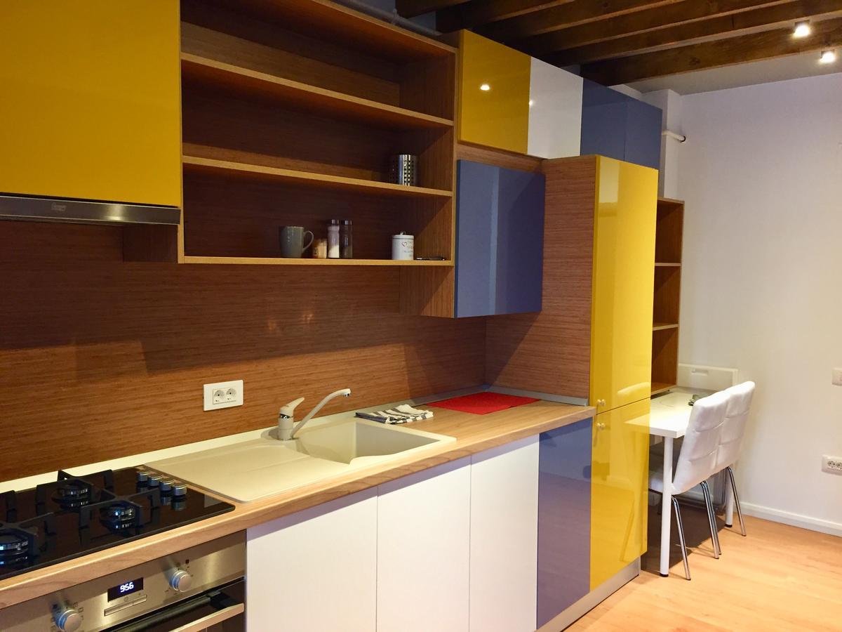 Apartament Aty Năvodari Exterior foto