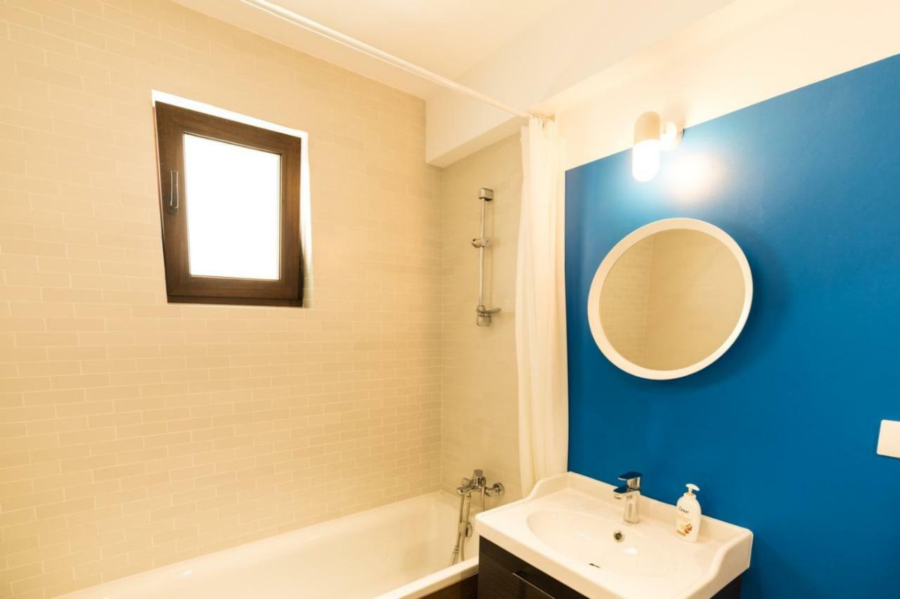 Apartament Aty Năvodari Exterior foto